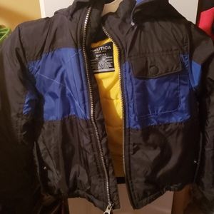 Boys Nautica Jacket